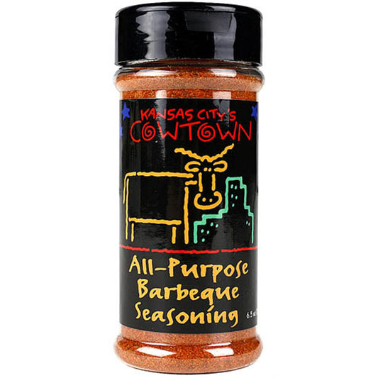 Cowtown All Purpose Barbeque Seasoning 6.5g